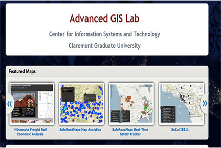 Advanced GIS Lab