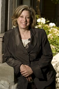 Laura Zucker, director of Claremont Graduate University's Arts Management Program