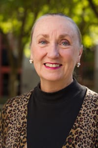 Claremont Graduate University Professor Mary Poplin