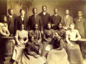 Paine College Class of 1901