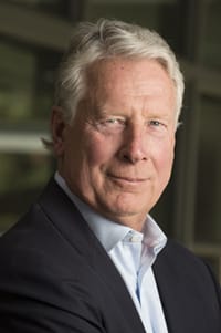 Claremont Graduate University Interim President Robert Schult