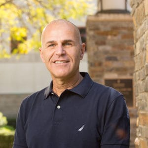 Portrait of Tamir Bechor