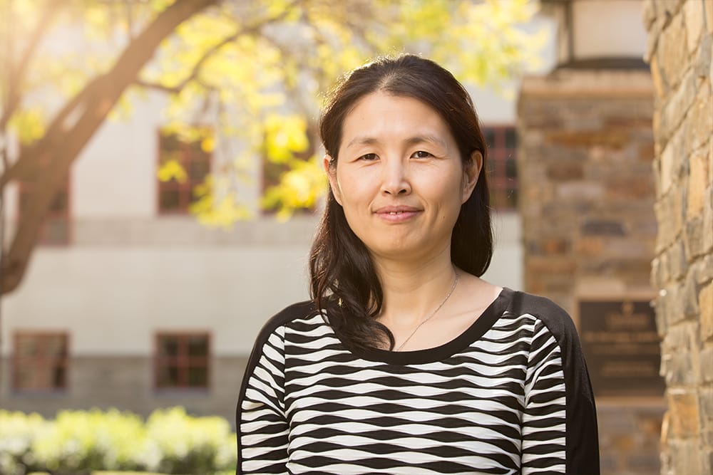 Yan Li · Associate Professor of Information Systems & Technology