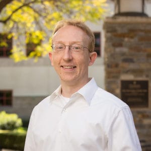 Portrait of Gary Gaukler