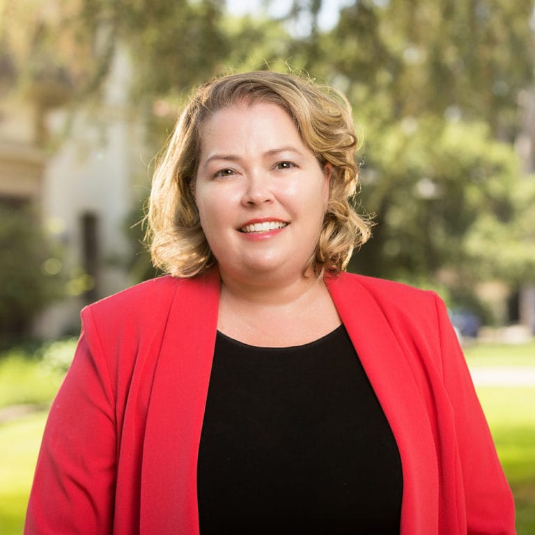 DeLacy Ganley - Dean, School of Educational Studies