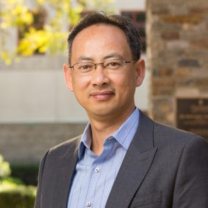 Portrait of Andrew Nguyen
