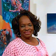 Photo of Gloria Willingham-Touré 