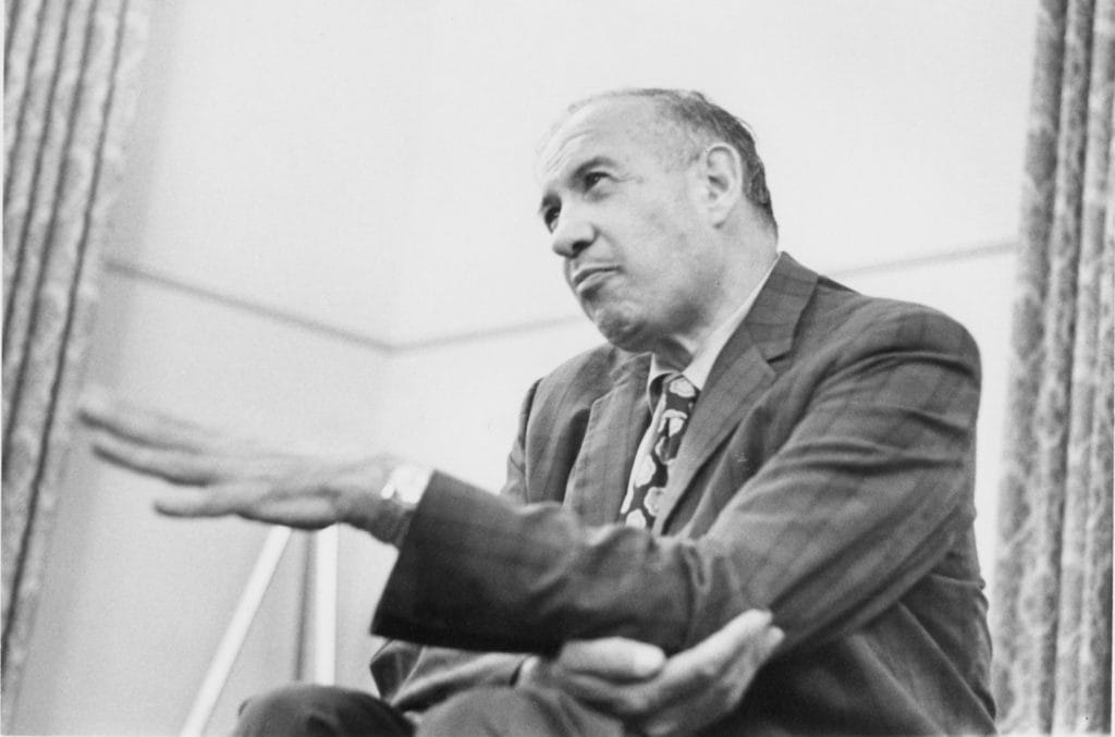 Peter Drucker