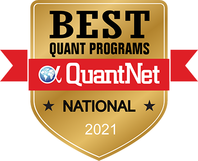 QuantNet Top Programs Badge