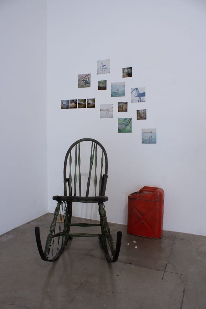 Artwork titled Wendy’s Chair