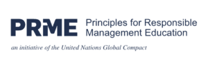 PRME - Principles for Responsible Management Education - Logo