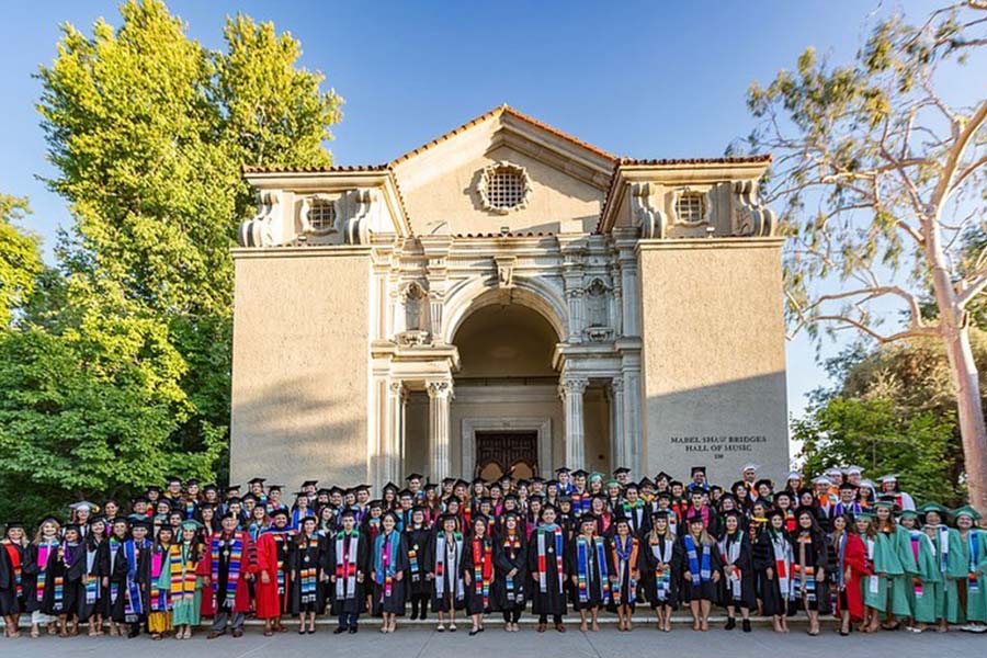 Cultural Graduations TCCS