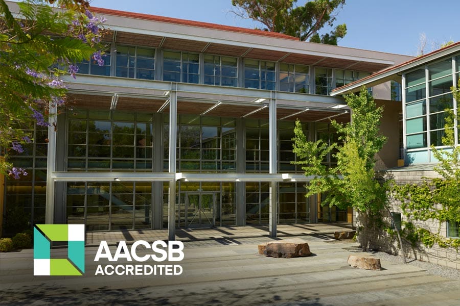 Drucker AACSB Re-accreditation
