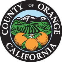 County of Orange logo
