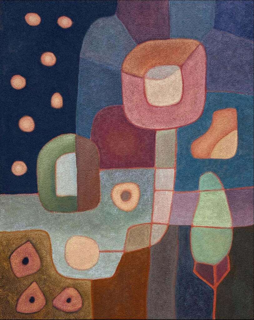 Alexis St John - The_Bluff