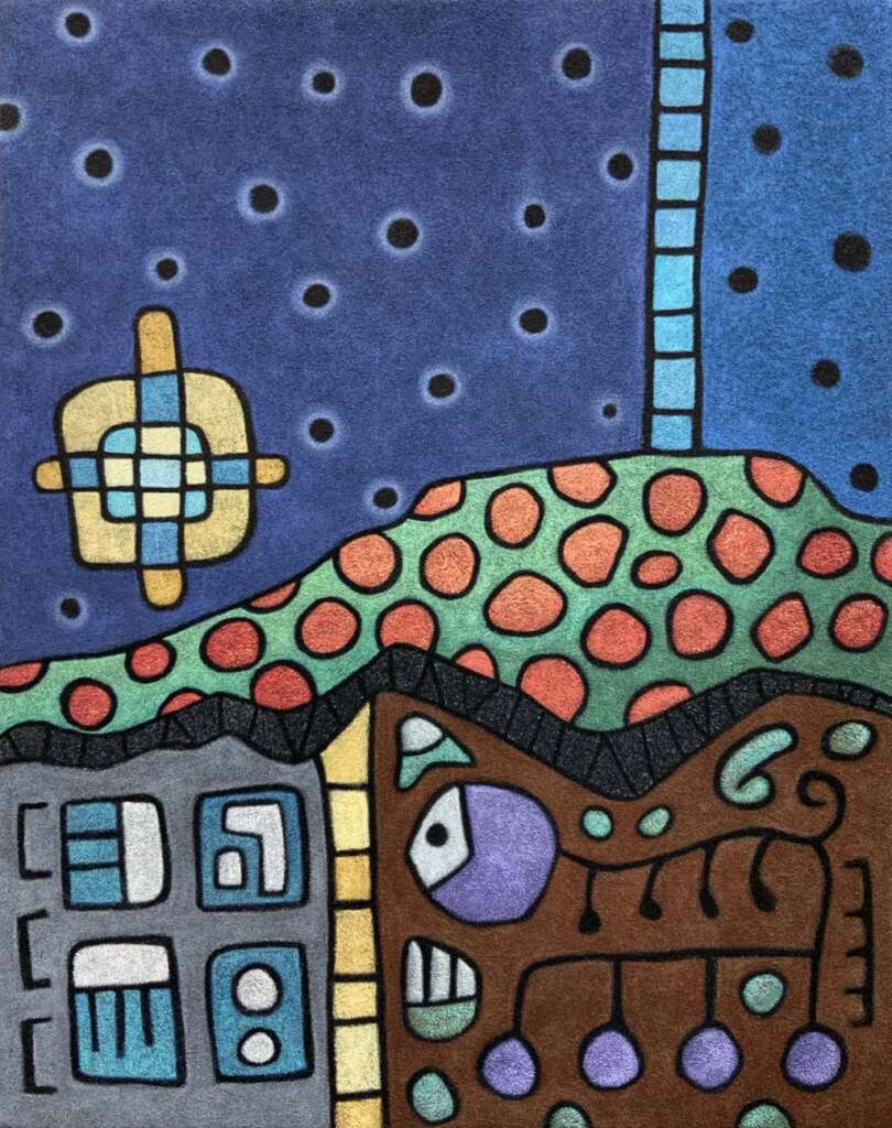 Alexis St John - The_Hill