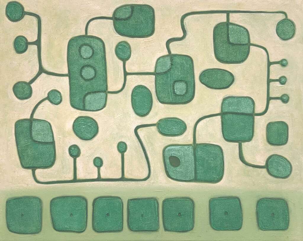 Alexis St John - Landlines