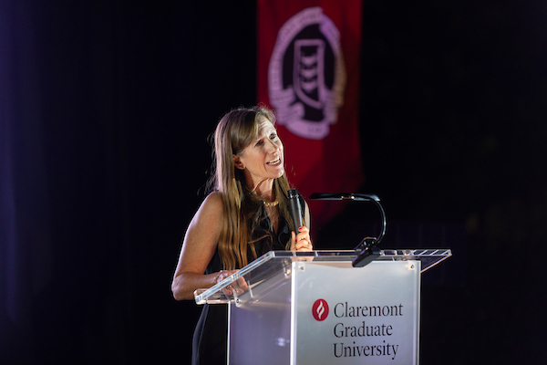 CGU Centennial-The CGU Centennial Celebration Dinner at Claremont Graduate University October 18, 2025.