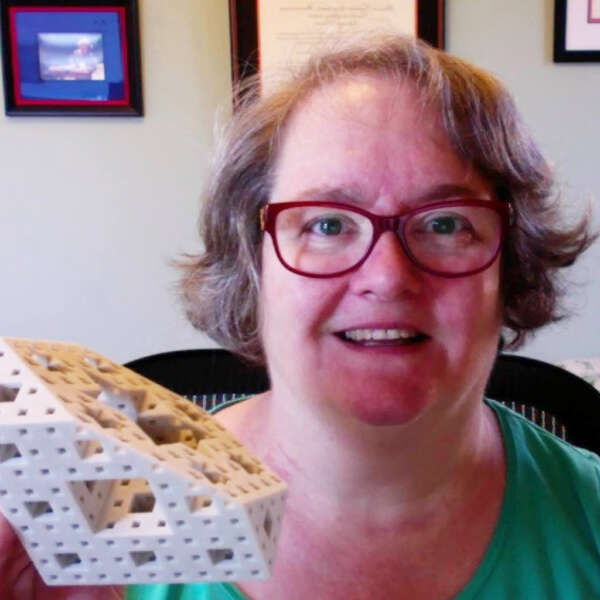 Andrea Bertozzi profile image