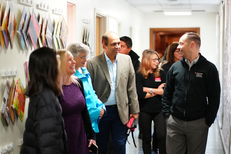 CGU Centennial Exhibition