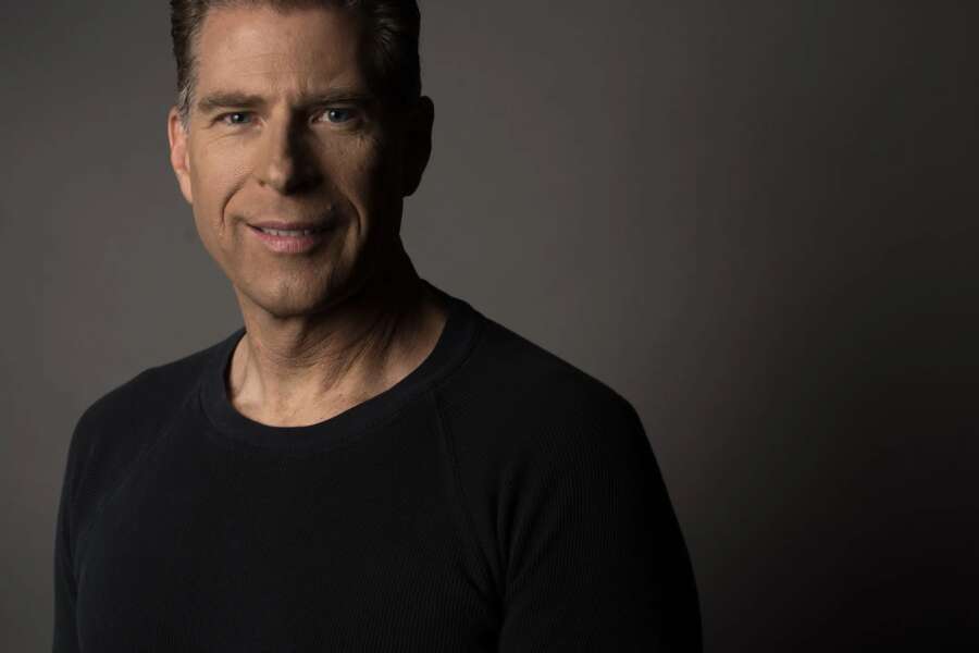 Paul J. Zak against a grey background