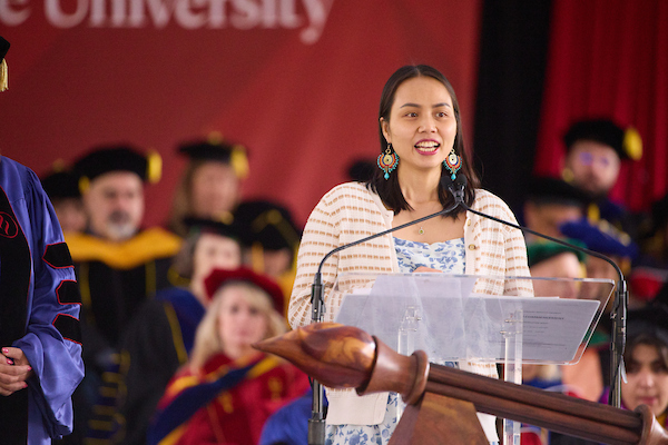 vui nguren dream and believe cgu award