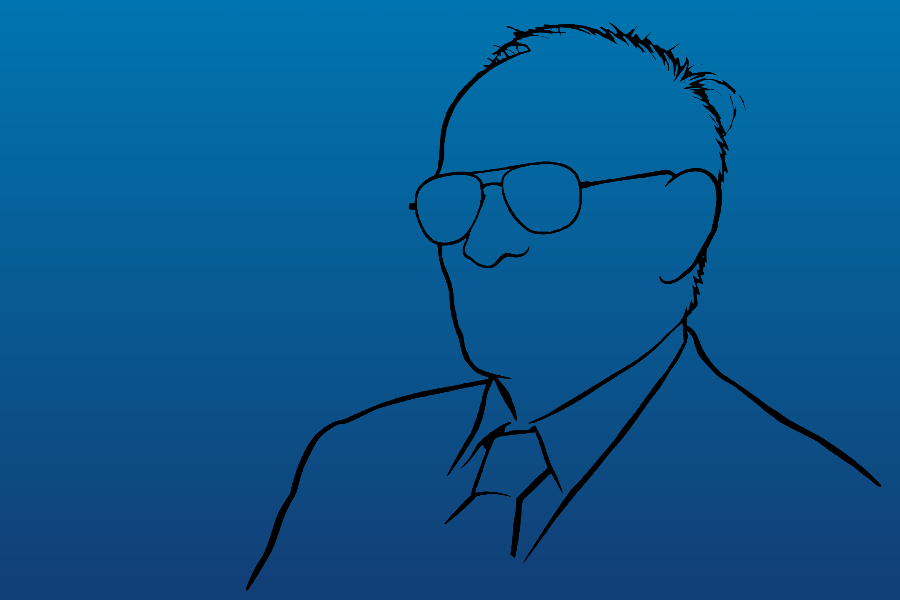 Outline of Peter Drucker
