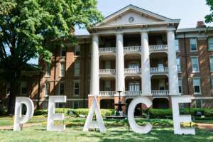 William Peace University Campus