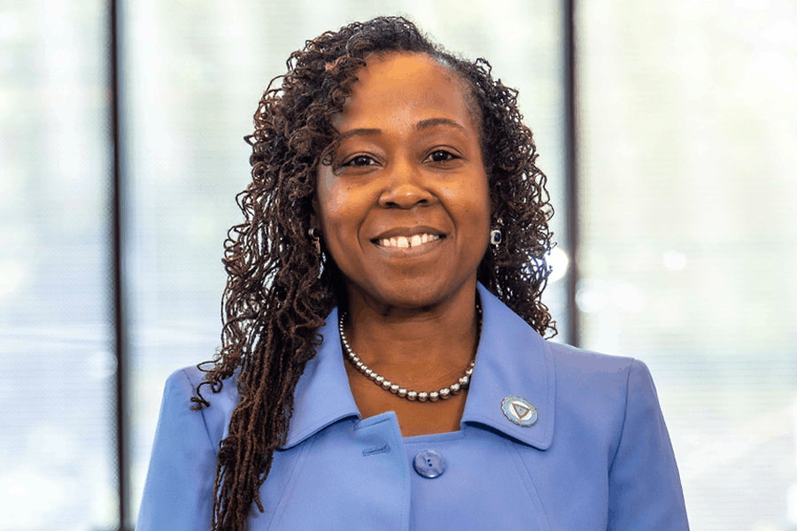 President of Spelman College, Ayanna Howard