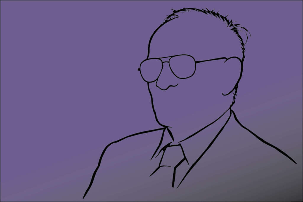 Peter Drucker explained AI and the future of work